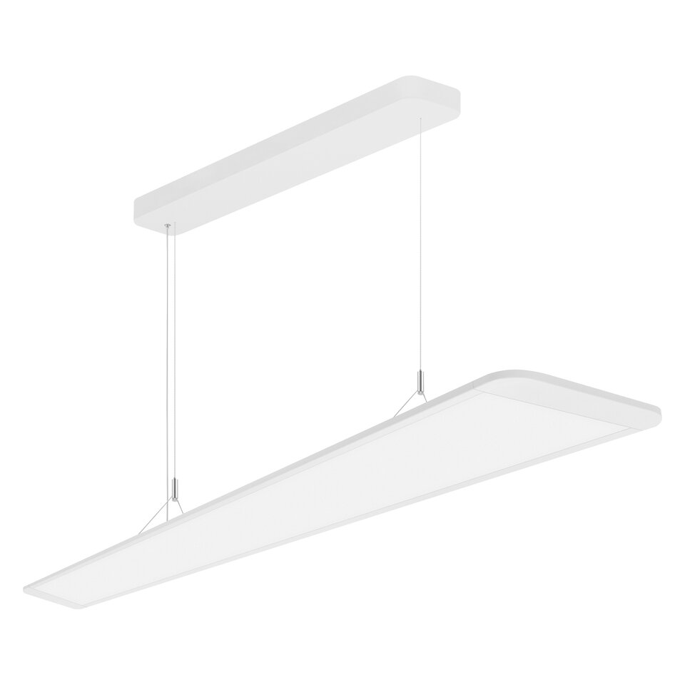 SUSPENDED AND SURFACE-MOUNTED LUMINAIRES