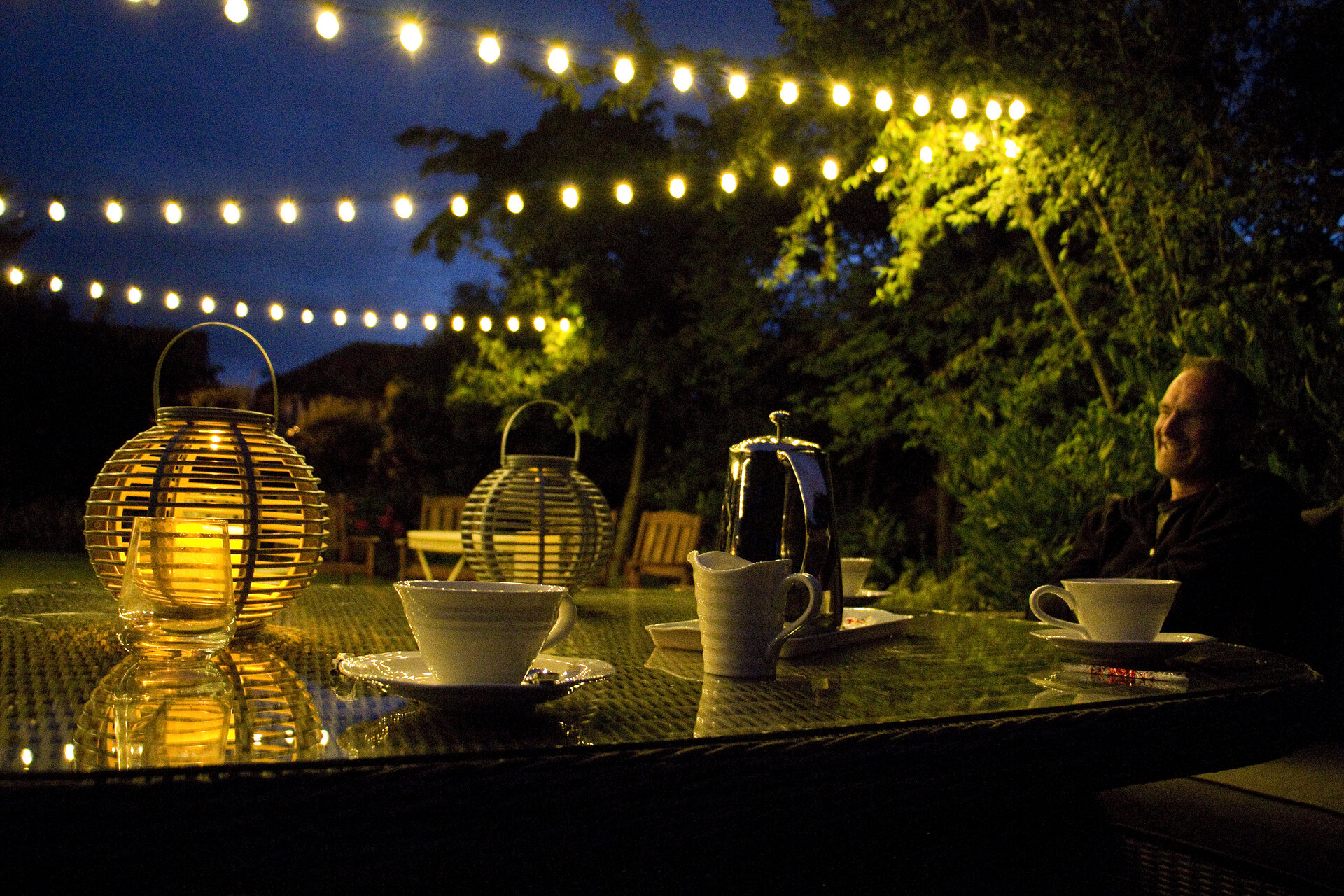 Outdoor lighting