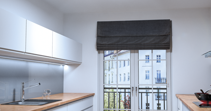 LED kitchen lighting for clever cooking