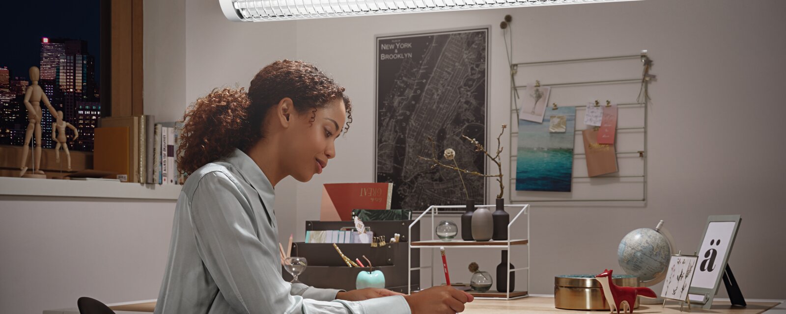 home office LED