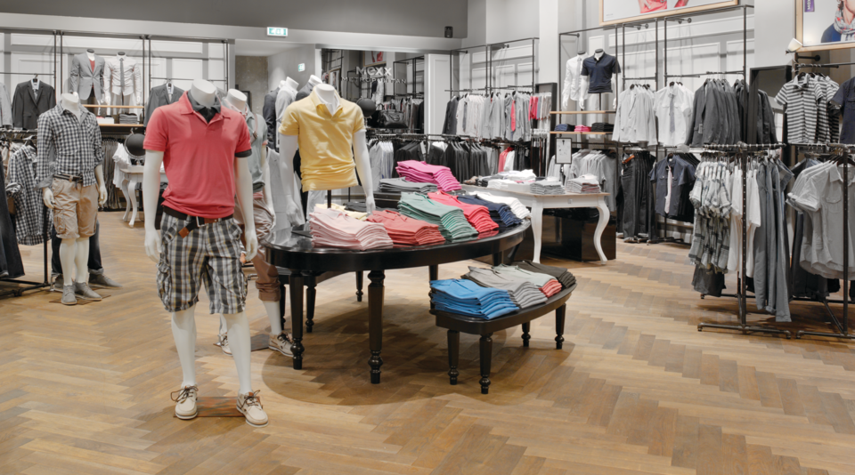 Mexx ファッション ストア 360° ビデオ